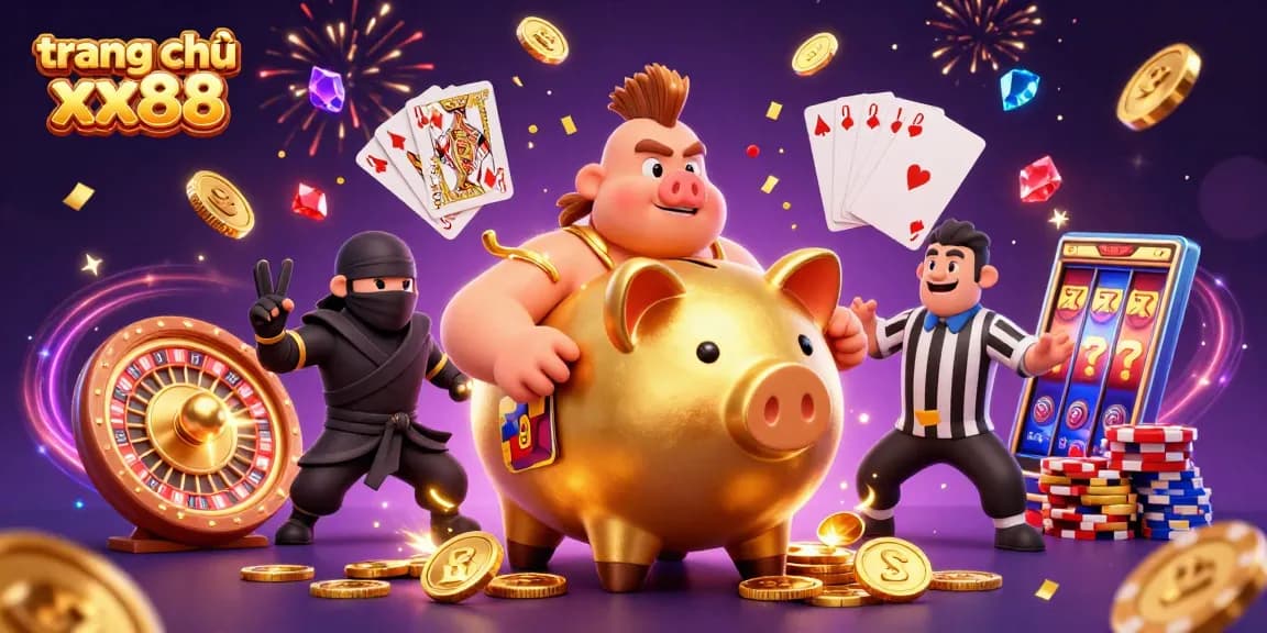 Long-Term trang chủ xx88 Strategy: Building Lasting Winning Strategies for Gamblers