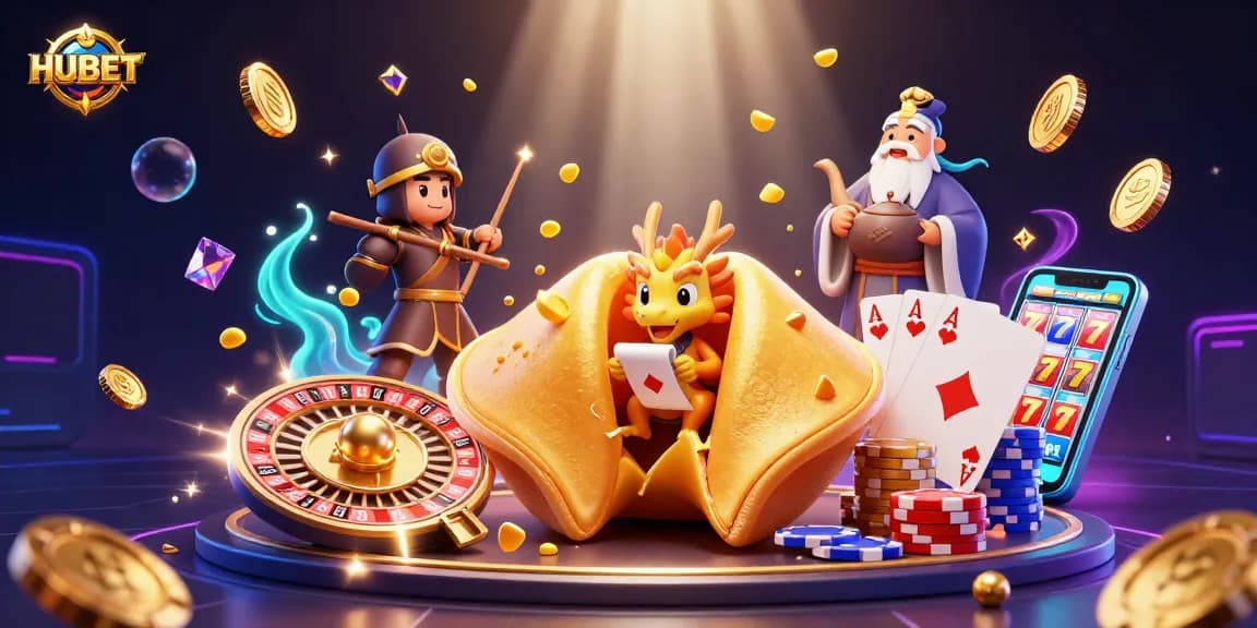 2026 HUBET Casino Industry Report: Key Takeaways for Gamblers' Success