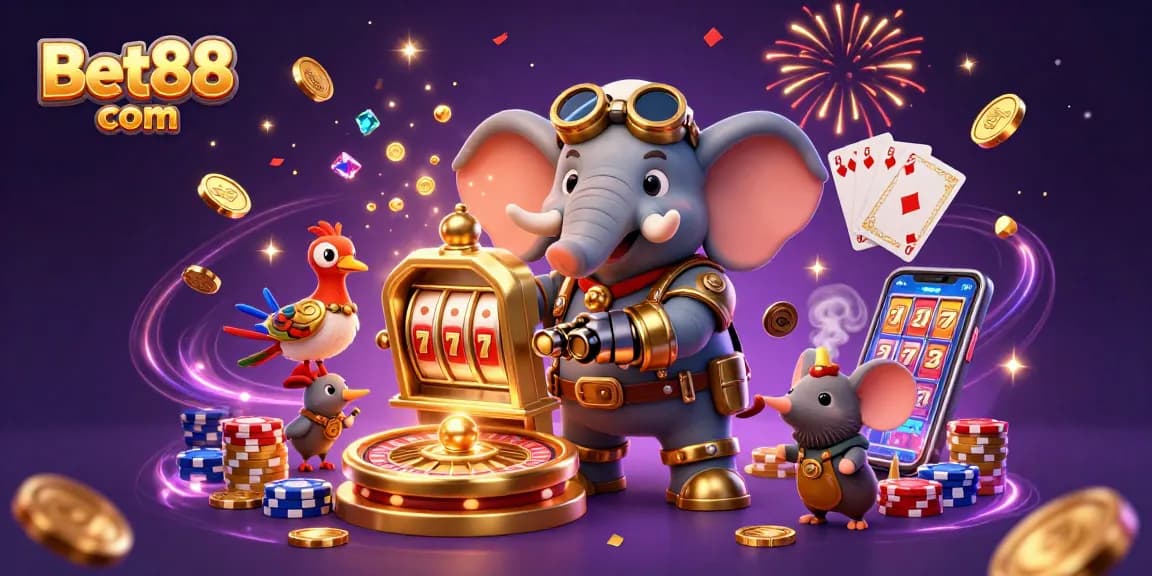Breaking Down the Latest Bet88 com Developments for Strategic Gamblers in 2026