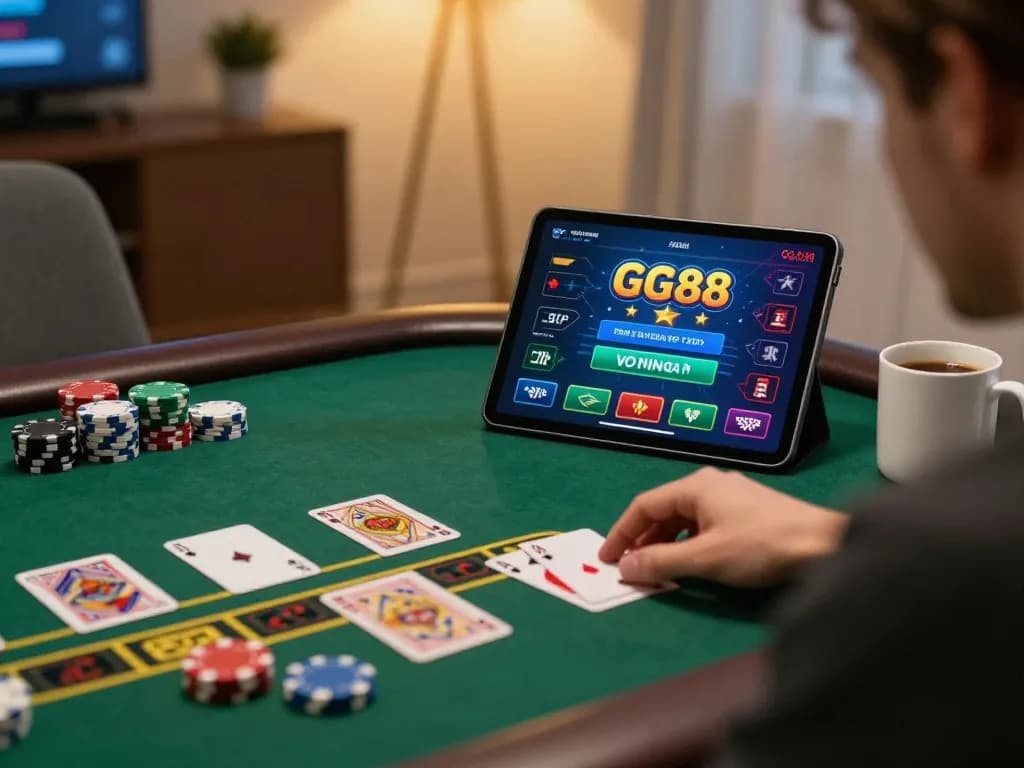 Winning Strategies for Blackjack on GG88: Expert Tips & Insights 2026