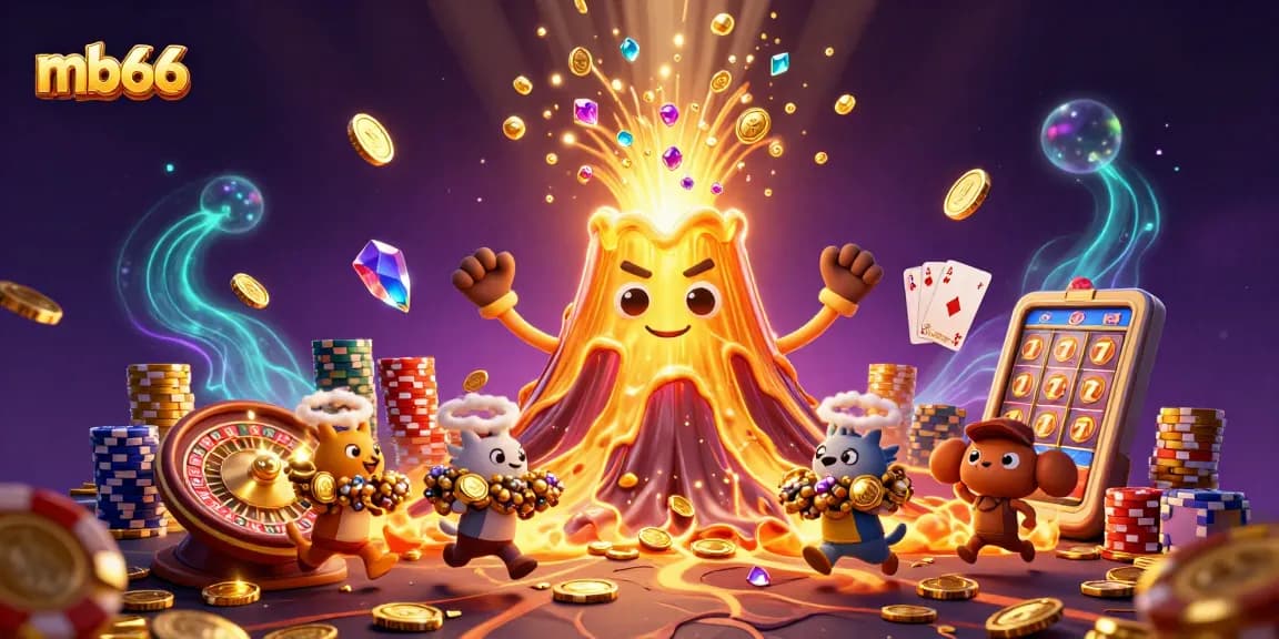 Are You Making These mb66 Gambling Strategy Mistakes in 2026?
