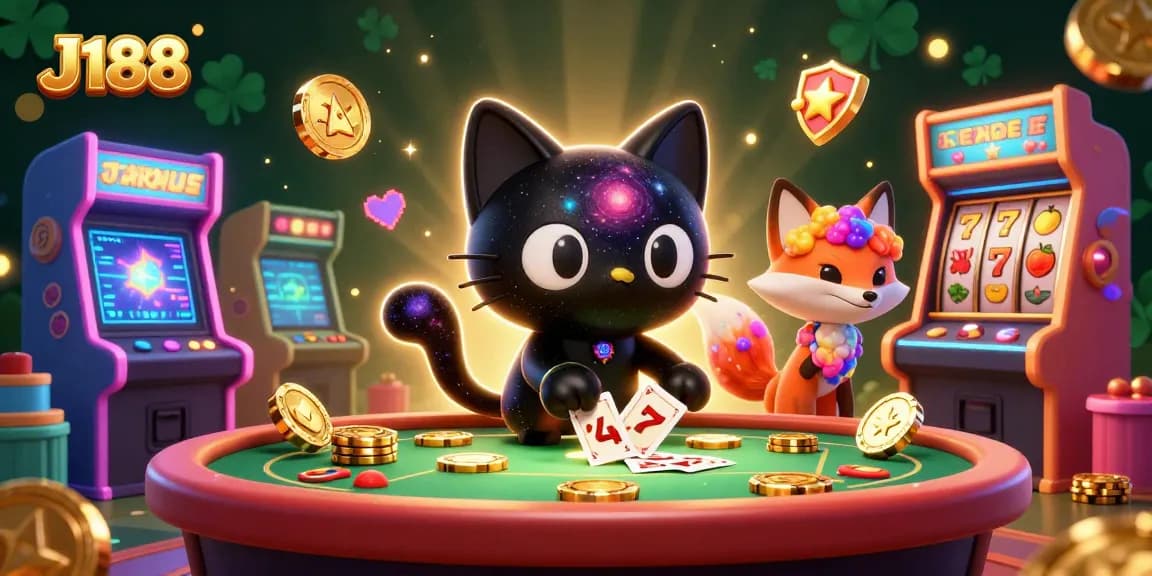 The Authoritative J188 Slot Games Guide for 2026: Winning Strategies for Players
