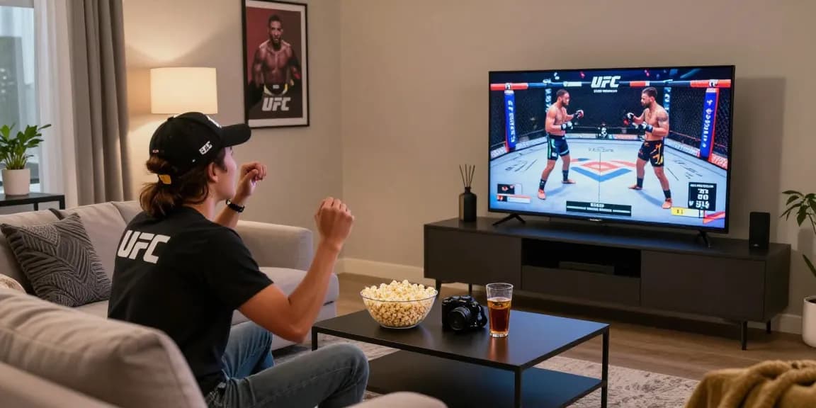 ¿Cuándo Es el Mejor Momento para Ver UFC España en 2026?