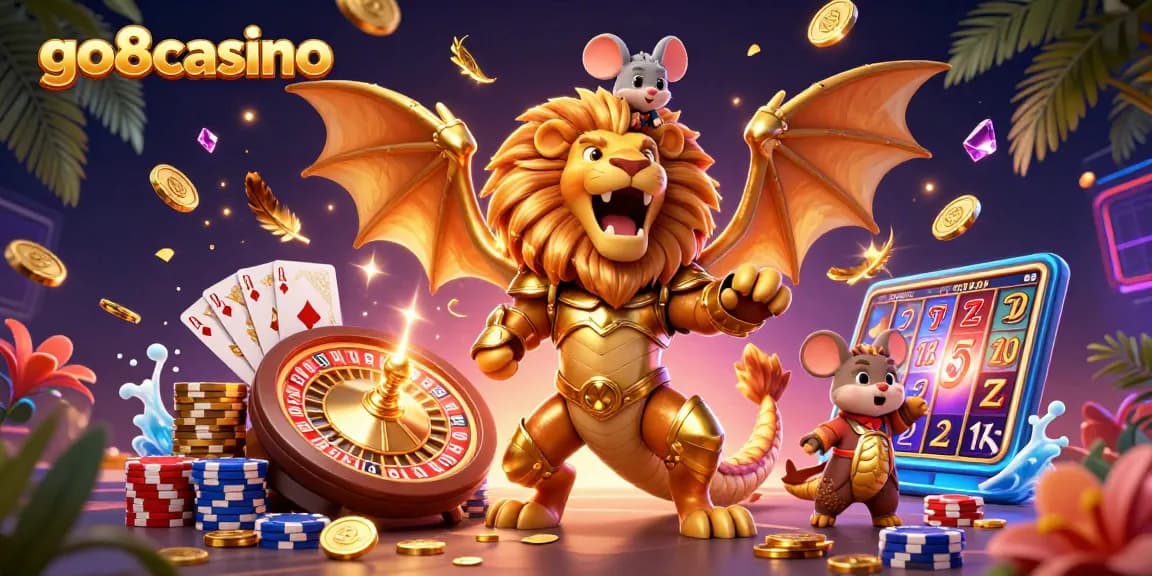 In-Depth go8casino Analysis: Numbers Don't Lie for Better Odds