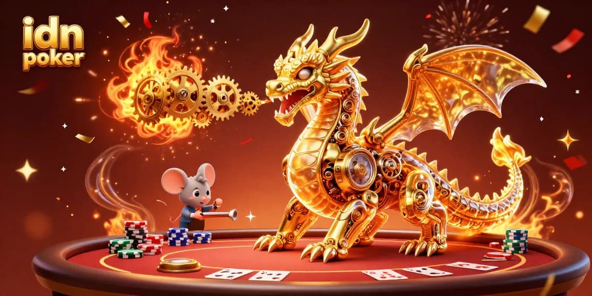 IDN Poker Referensi Cepat: Fakta, Statistik, dan Strategi untuk Pemain 2026