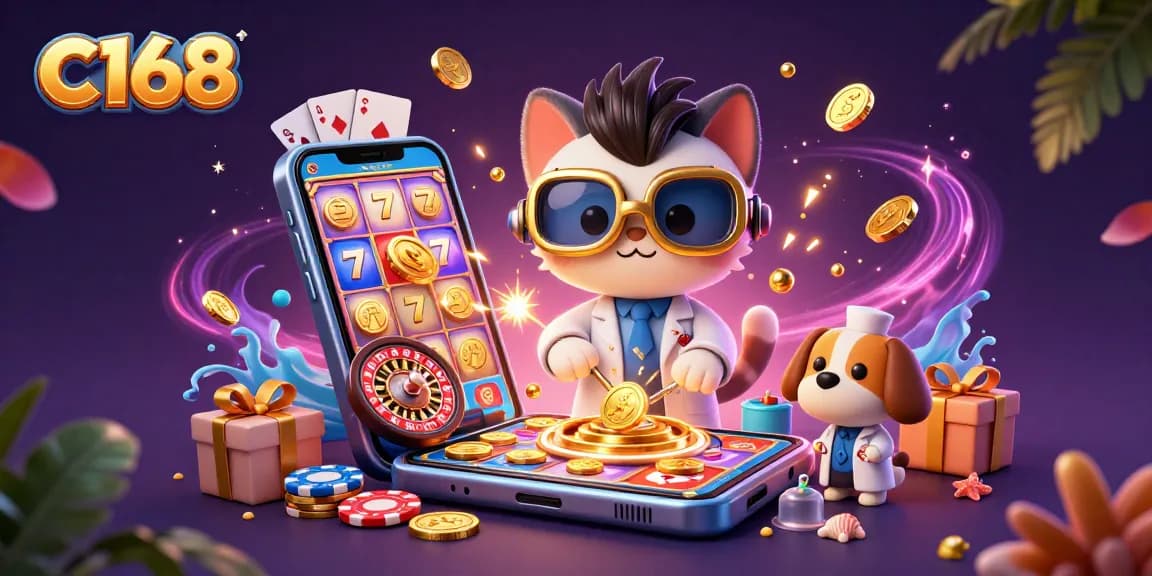 C168 Slots: Master Winning Strategies in 2026 for Better Odds and Fun