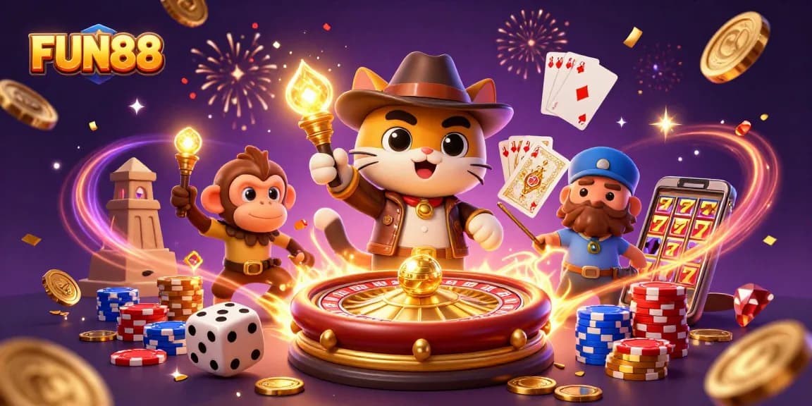 The FUN88 Gambling Landscape in 2026: Winning Strategies for Bettors