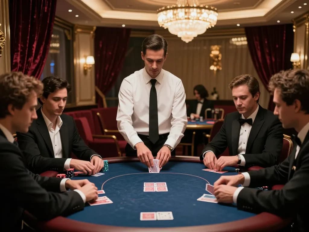 Winning Strategies for High-Stakes Poker at QQ8827: 2026's Essential Guide