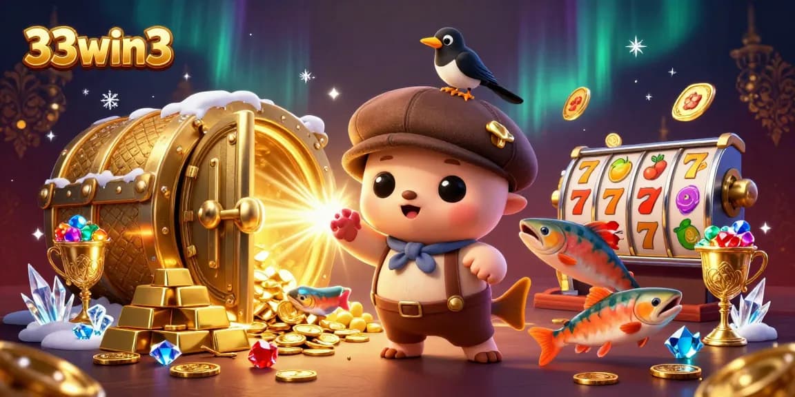 The Final Verdict on 33win3 for 2026: Expert Winning Strategies for Gamblers