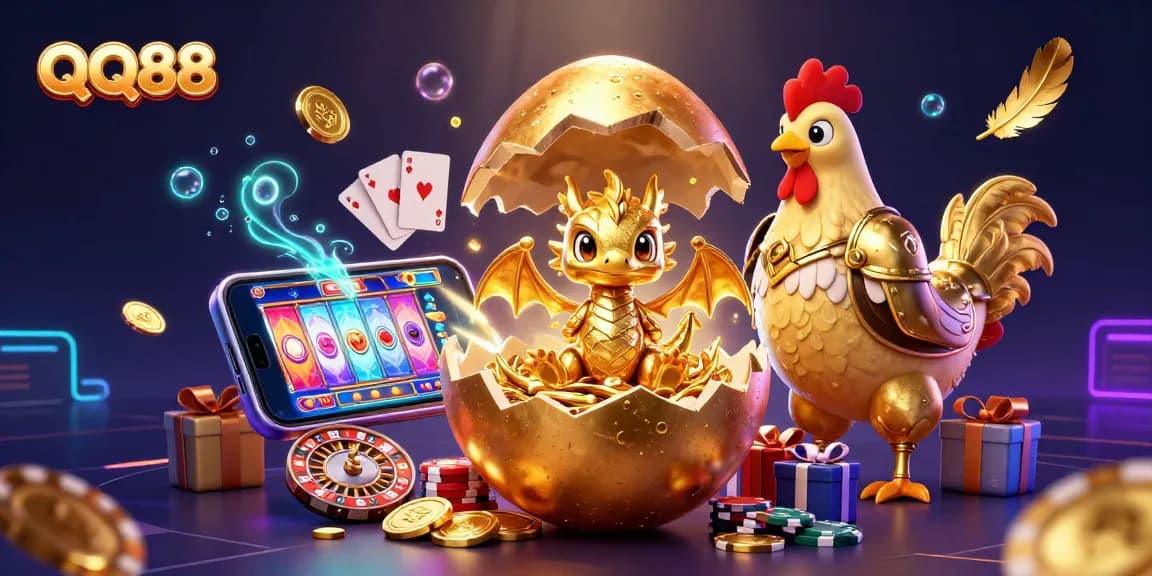 How to Maximize Every QQ88 Gaming Opportunity for Winning Strategies in 2026