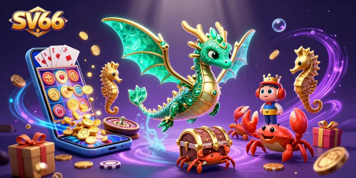 How to Get Better SV66 Casino Deals Every Time in 2026