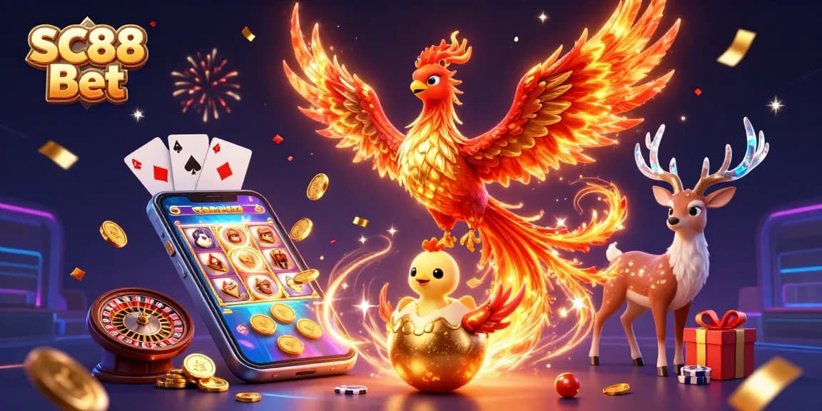 SC88 Bet: Essential Strategies for Winning in 2026's Casino Landscape
