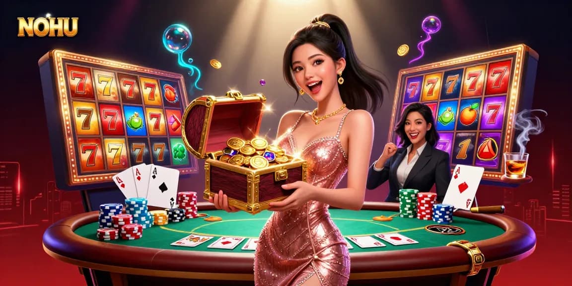 The Insider's Guide to NOHU: Winning Strategies for Slot Game Success in 2026