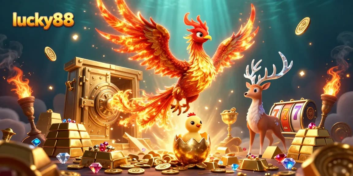 10 lucky88 Trends Shaping Slot Games This Year for Winning Strategies