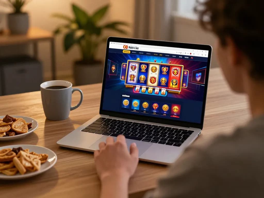 Winning Strategies at Nhà Cái O8: Expert Tips for Enhanced Gameplay in 2026