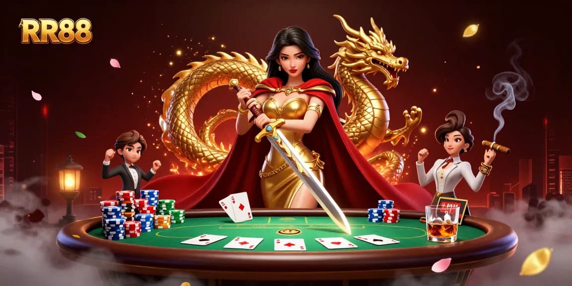 Winning Strategies for 2026: Master RR88 for Ultimate Gambling Success