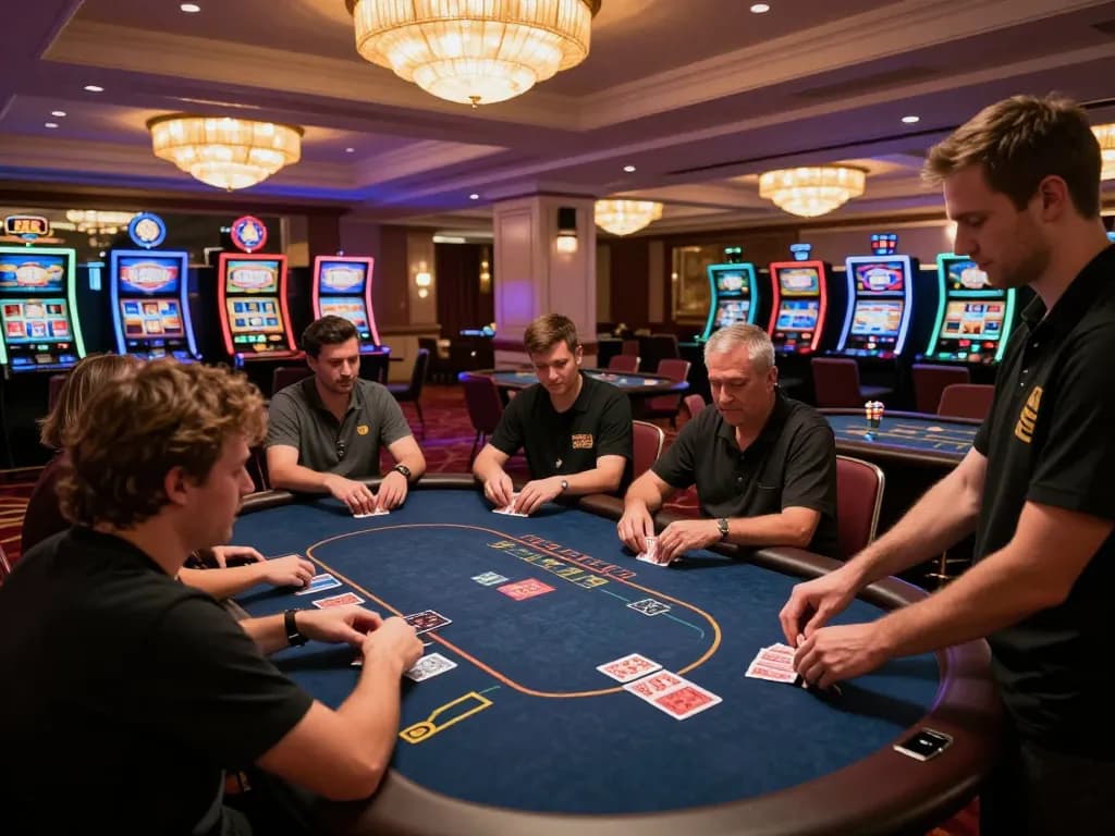 Mastering S8 Gambling: Proven Strategies for Winning in 2026