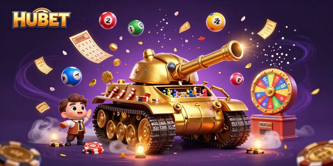How HUBET Transformed Online Gambling Strategies in Just 2026