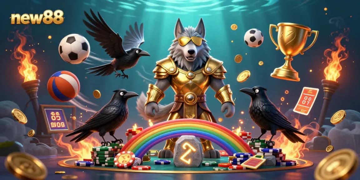 Why new88 Is the Best Choice for Gamblers in 2026