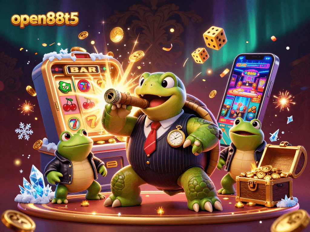 open88t5 and Casino Gaming Growth: A Powerful Combination for Winning Strategies in 2026