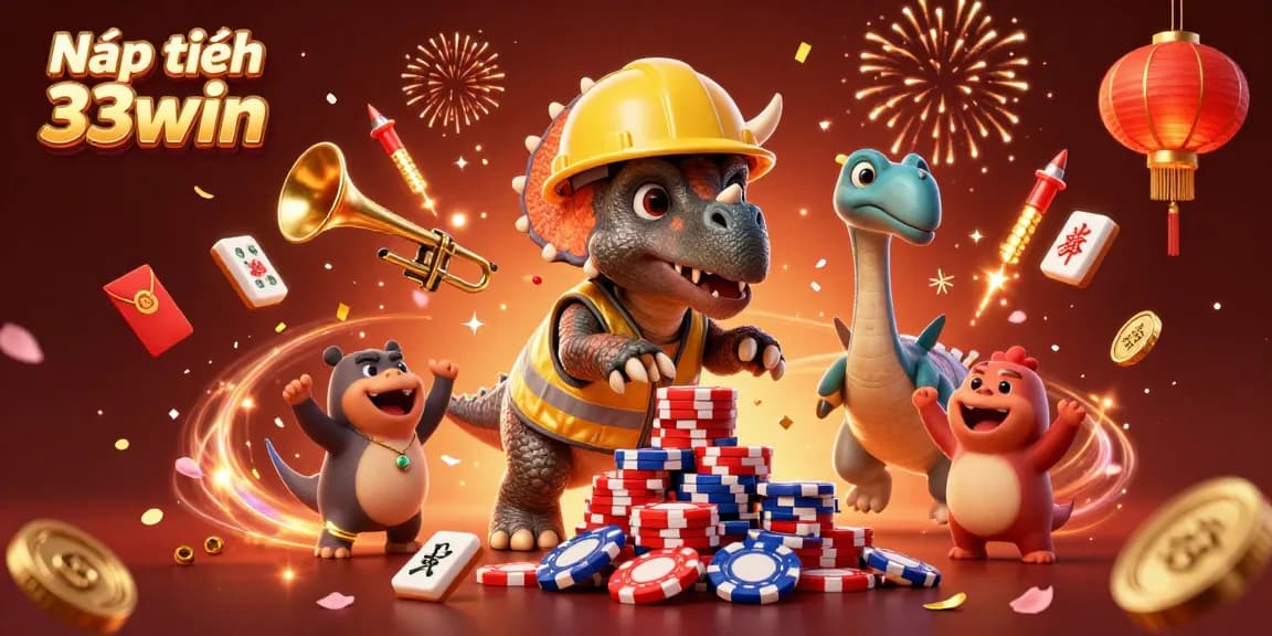 9 Essential Nạp tiền 33win Tools for Players Seeking Winning Strategies
