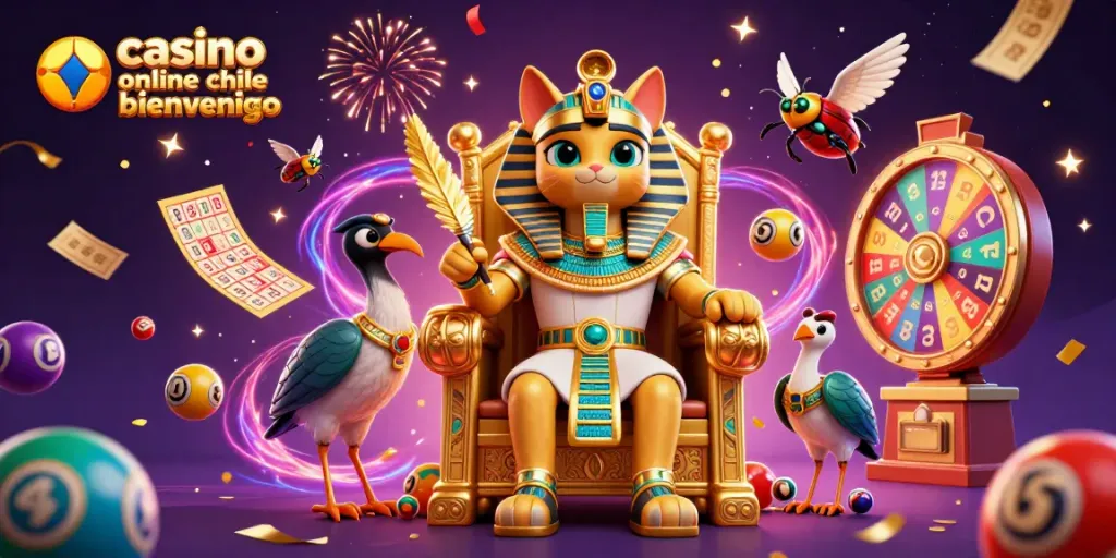 Gana con los mejores bonos de bienvenida en casinos online Chile al jugar en la plataforma adecuada.
