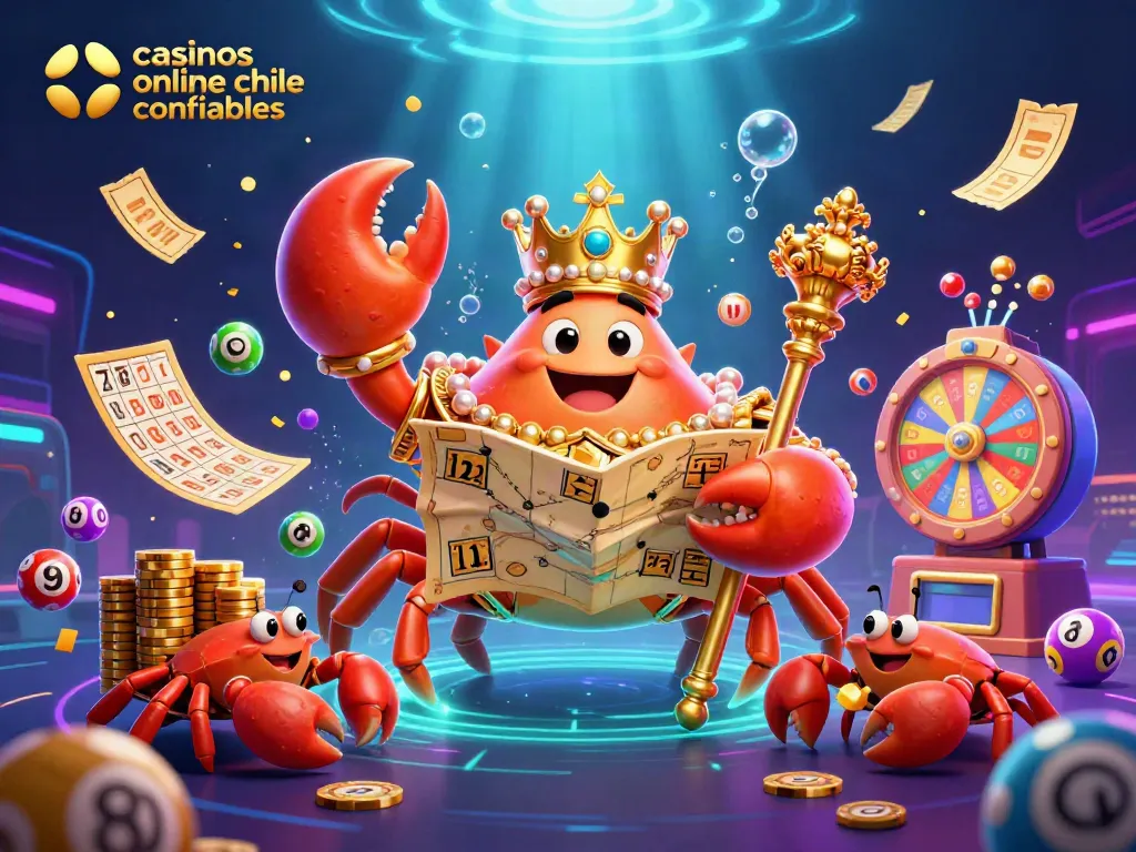 Jugar en casinos online Chile confiables con giros y bonos atractivos.