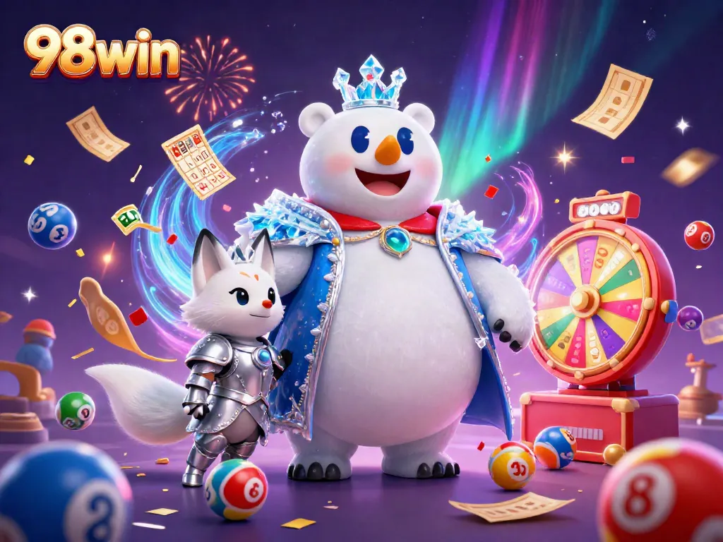 Experience thrilling games and vibrant energy at 98win, featuring exciting lotteries and bonuses.