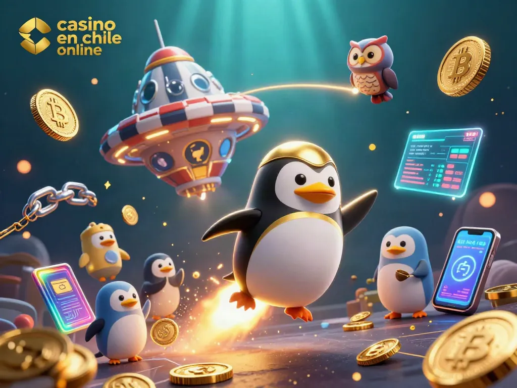Gana en el casino en Chile online con tragamonedas y bonificaciones atractivas.