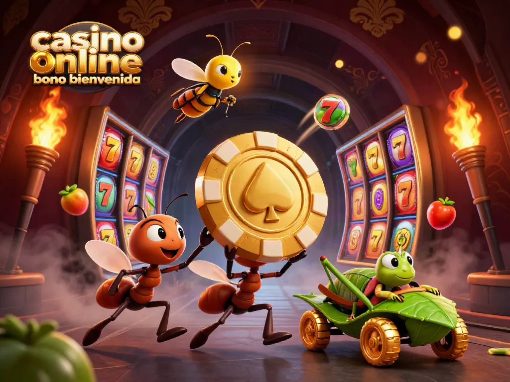 Accede a promociones exclusivas en el casino online Chile bono bienvenida con increíbles ofertas.