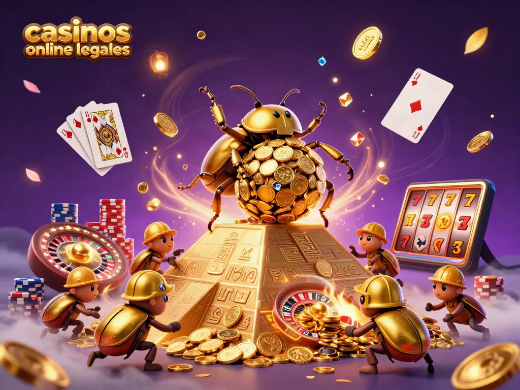 Gana en casinos online legales en México con emocionantes juegos y bonos atractivos.