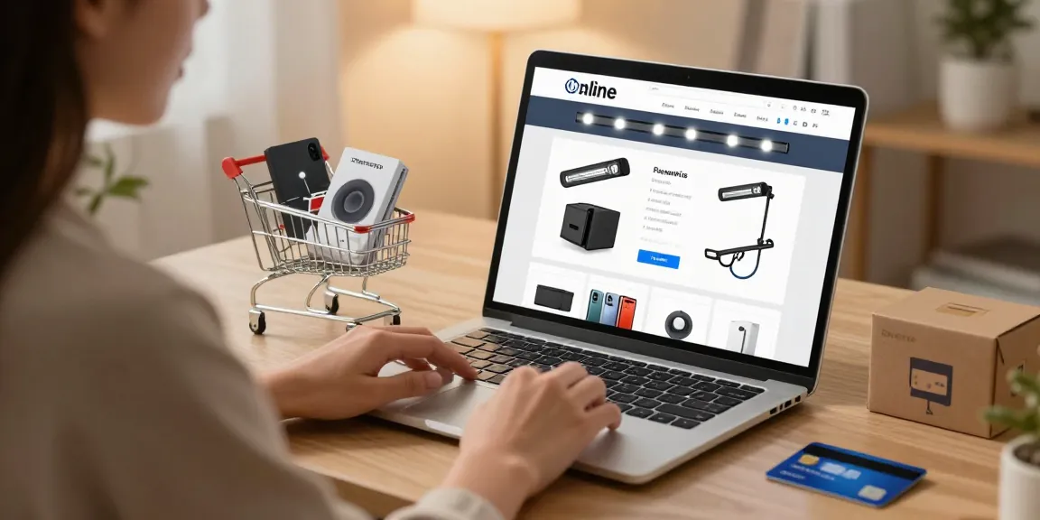 Sina magnetica LED showcased in a vibrant online shopping platform with the best deals, perfect for product reviews and buyer's guides.