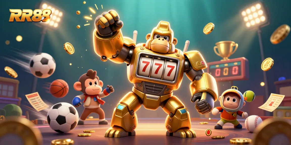 Join the action at RR88 with immersive 3D casino experience featuring dynamic games and winnings.